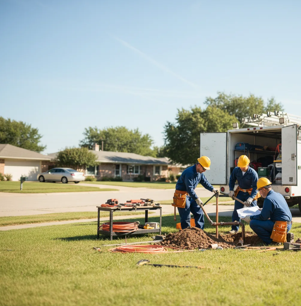Emergency Plumbing in Norcross, GA